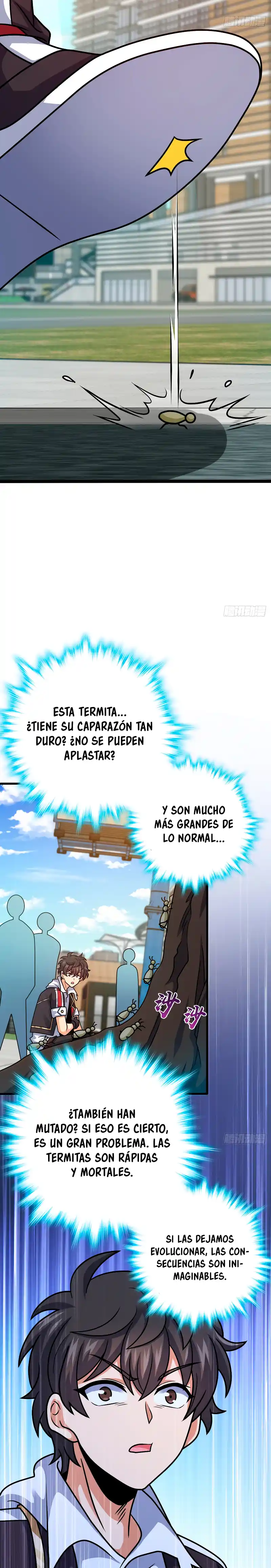 Spare Me, Great Lord! - Capítulo 387 - Página 18 - LectorTMOo