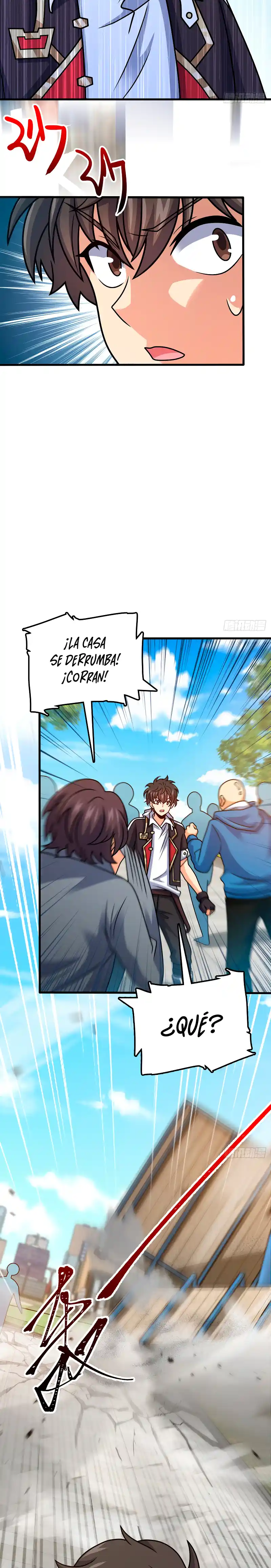 Spare Me, Great Lord! - Capítulo 387 - Página 19 - LectorTMOo