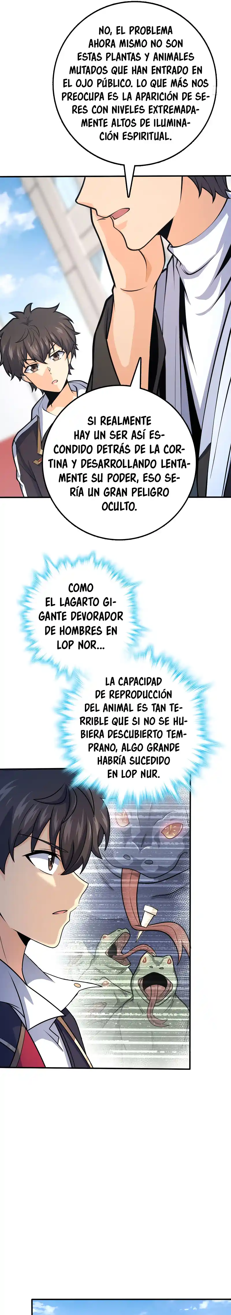 Spare Me, Great Lord! - Capítulo 388 - Página 29 - LectorTMOo