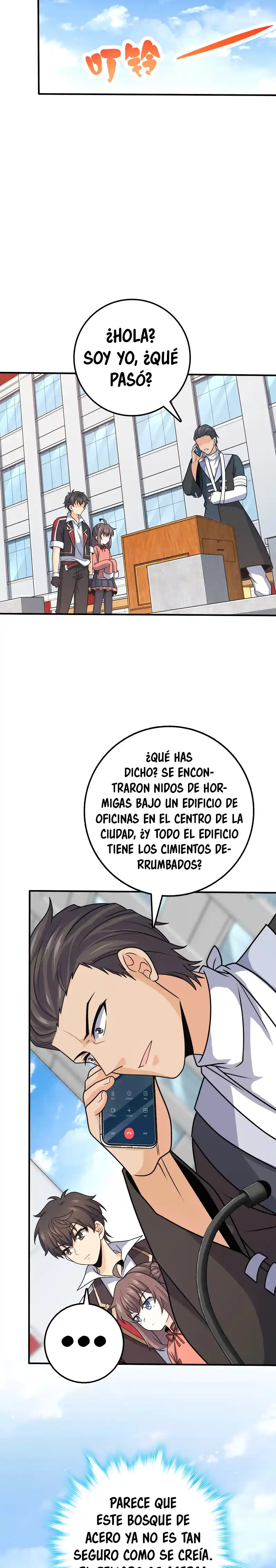 Spare Me, Great Lord! - Capítulo 388 - Página 30 - LectorTMOo