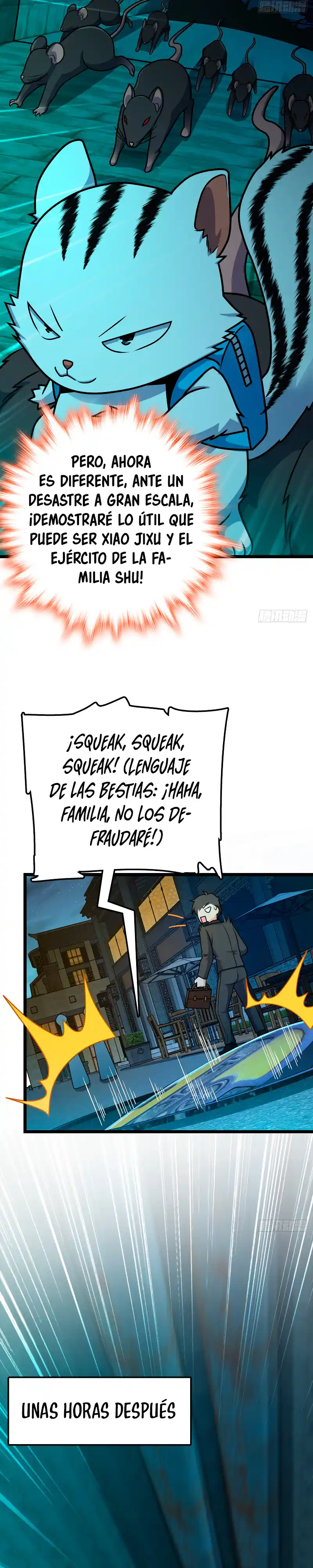 Spare Me, Great Lord! - Capítulo 391 - Página 12 - LectorTMOo