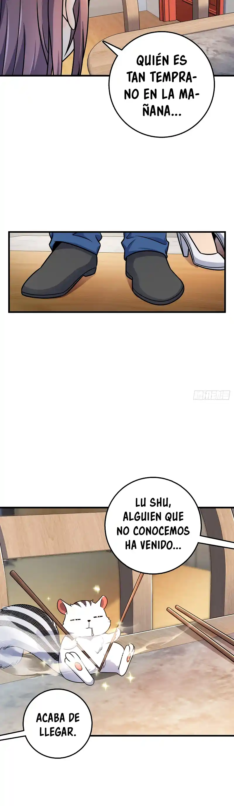 Spare Me, Great Lord! - Capítulo 393 - Página 20 - LectorTMOo