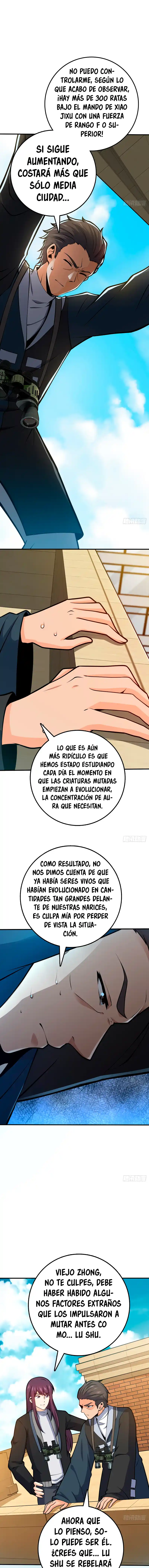 Spare Me, Great Lord! - Capítulo 394 - Página 7 - LectorTMOo