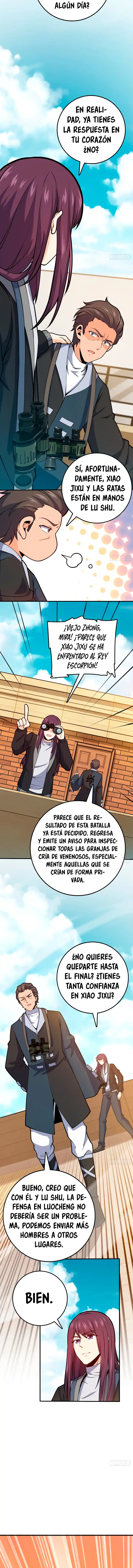 Spare Me, Great Lord! - Capítulo 394 - Página 8 - LectorTMOo