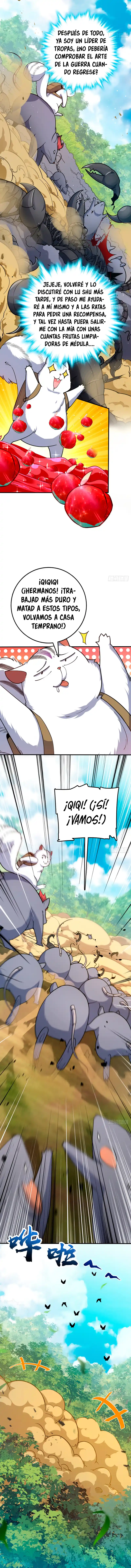 Spare Me, Great Lord! - Capítulo 394 - Página 10 - LectorTMOo