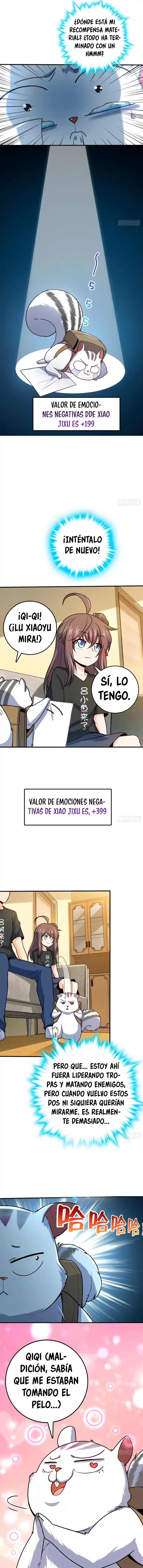 Spare Me, Great Lord! - Capítulo 394 - Página 12 - LectorTMOo