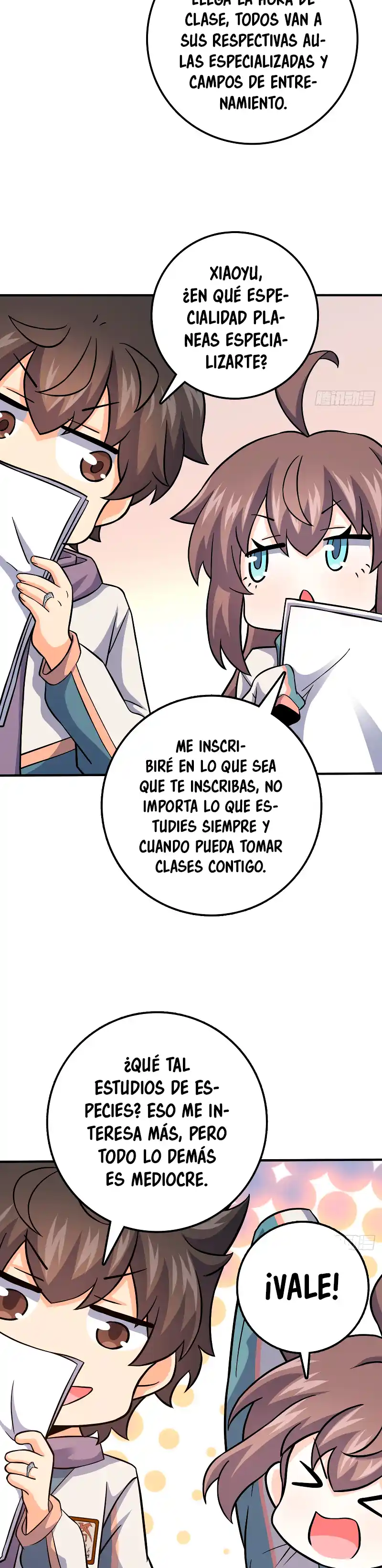 Spare Me, Great Lord! - Capítulo 395 - Página 16 - LectorTMOo