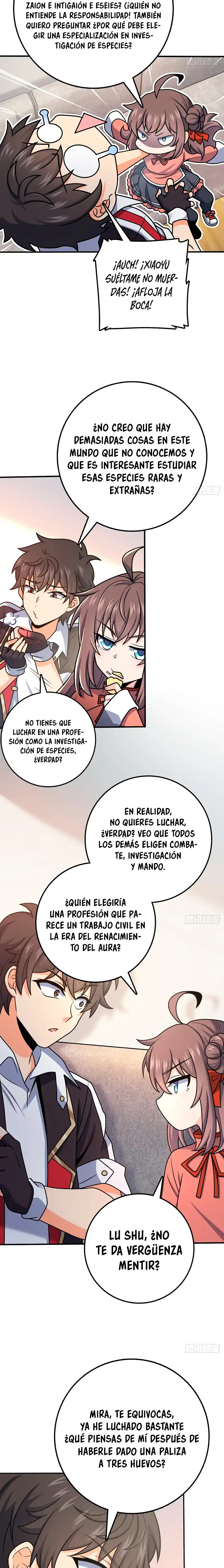 Spare Me, Great Lord! - Capítulo 396 - Página 3 - LectorTMOo