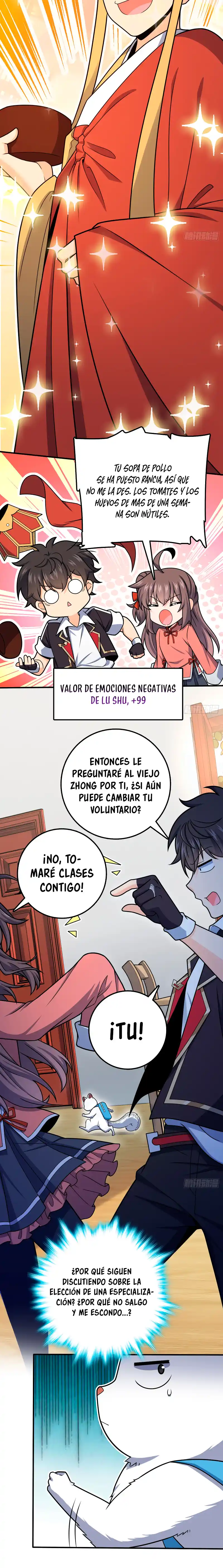 Spare Me, Great Lord! - Capítulo 396 - Página 6 - LectorTMOo