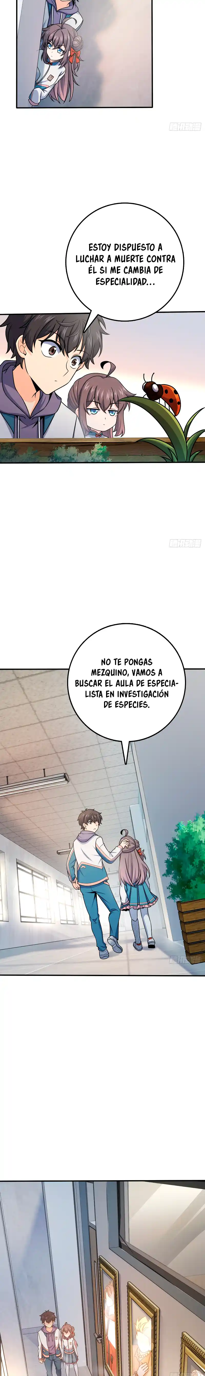Spare Me, Great Lord! - Capítulo 396 - Página 9 - LectorTMOo