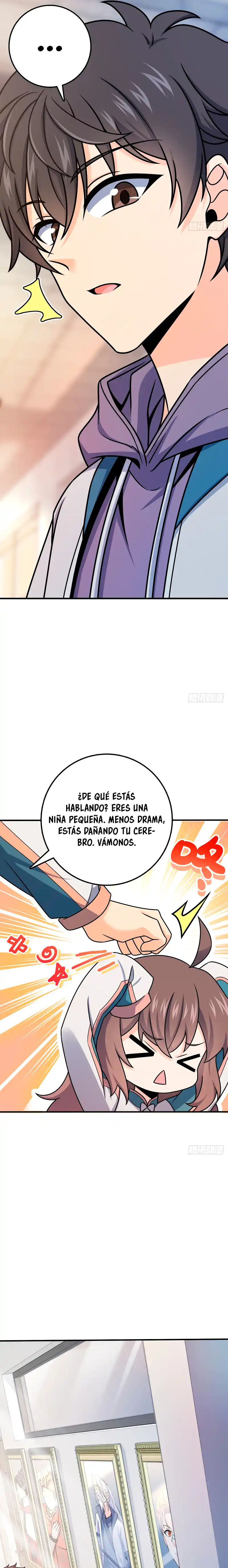 Spare Me, Great Lord! - Capítulo 396 - Página 12 - LectorTMOo