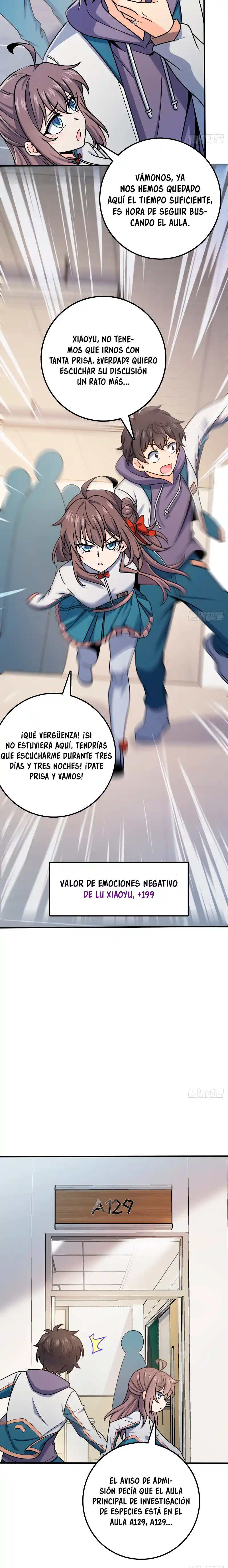 Spare Me, Great Lord! - Capítulo 396 - Página 15 - LectorTMOo