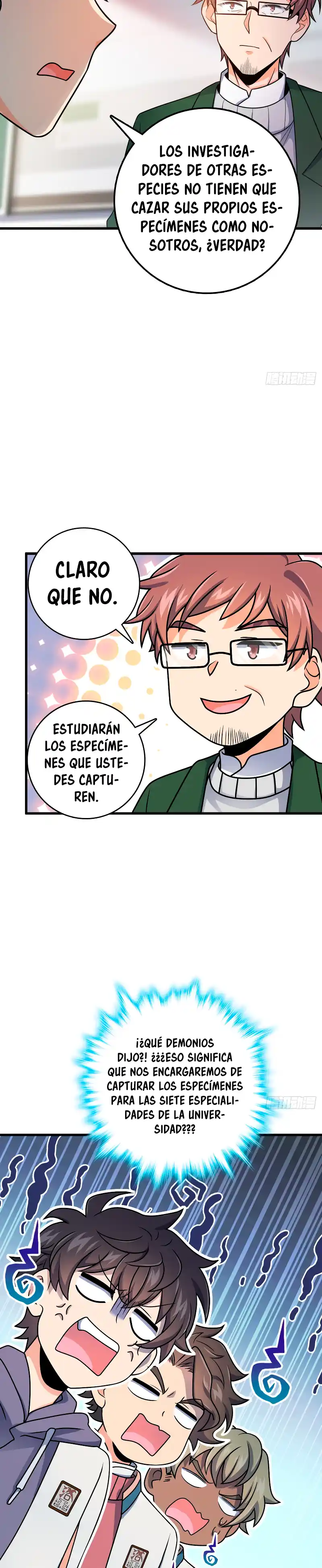 Spare Me, Great Lord! - Capítulo 397 - Página 12 - LectorTMOo