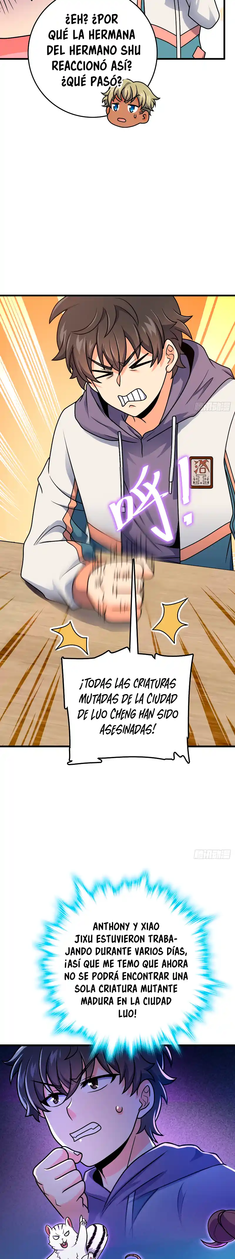 Spare Me, Great Lord! - Capítulo 397 - Página 18 - LectorTMOo