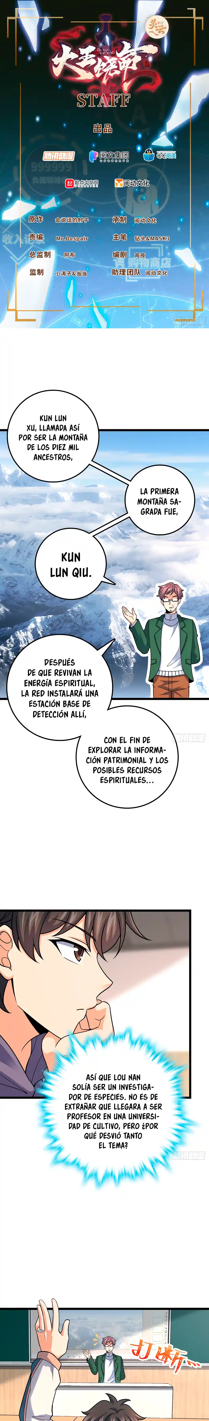 Spare Me, Great Lord! - Capítulo 398 - Página 2 - LectorTMOo