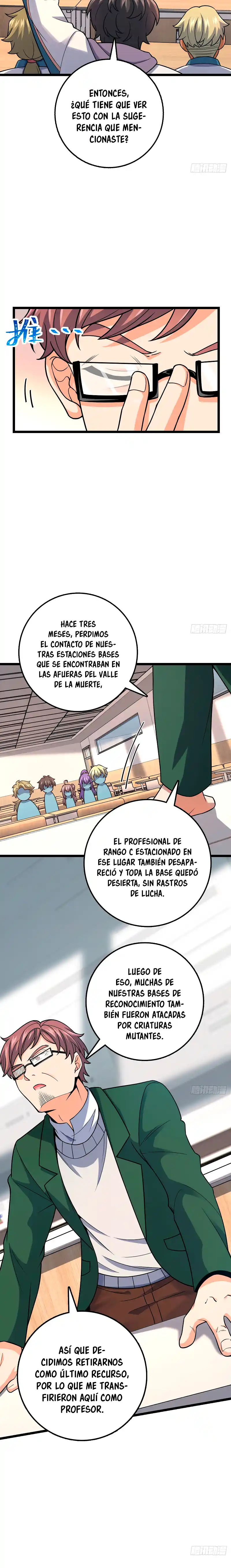 Spare Me, Great Lord! - Capítulo 398 - Página 3 - LectorTMOo