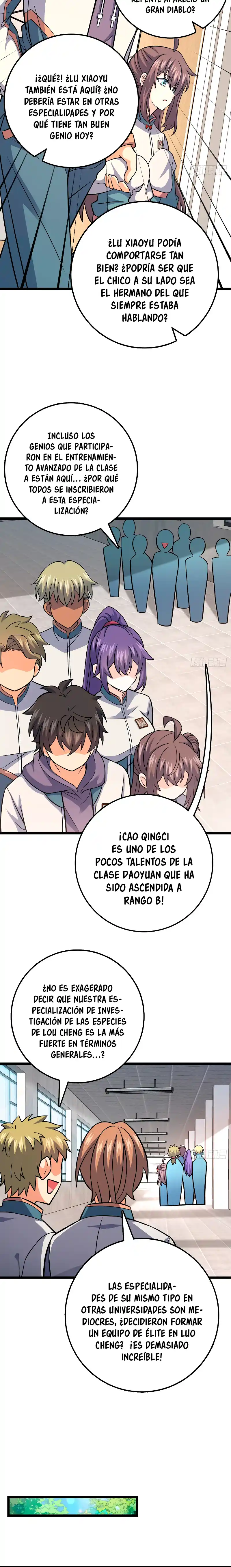 Spare Me, Great Lord! - Capítulo 398 - Página 6 - LectorTMOo