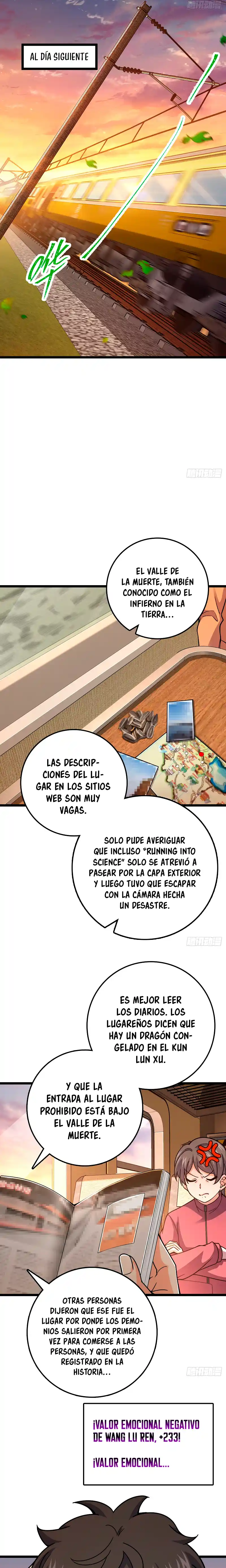 Spare Me, Great Lord! - Capítulo 398 - Página 12 - LectorTMOo