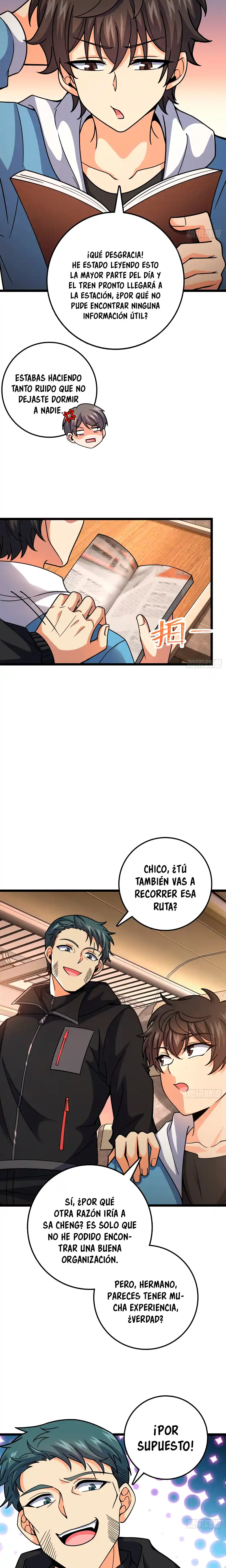 Spare Me, Great Lord! - Capítulo 398 - Página 13 - LectorTMOo