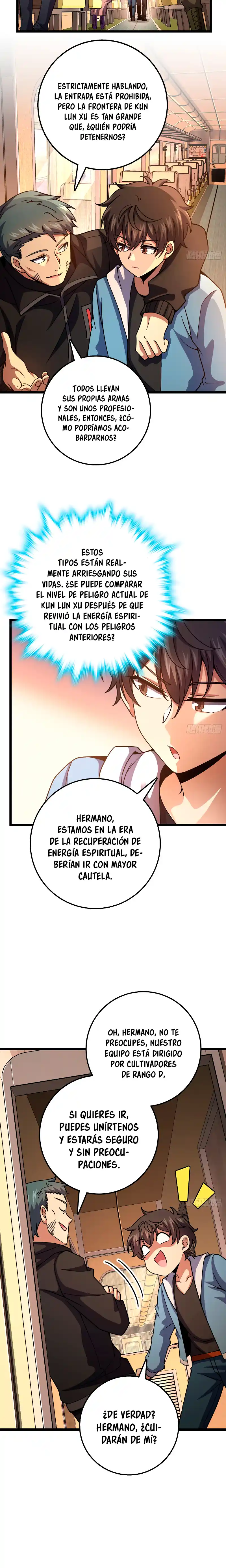 Spare Me, Great Lord! - Capítulo 398 - Página 16 - LectorTMOo