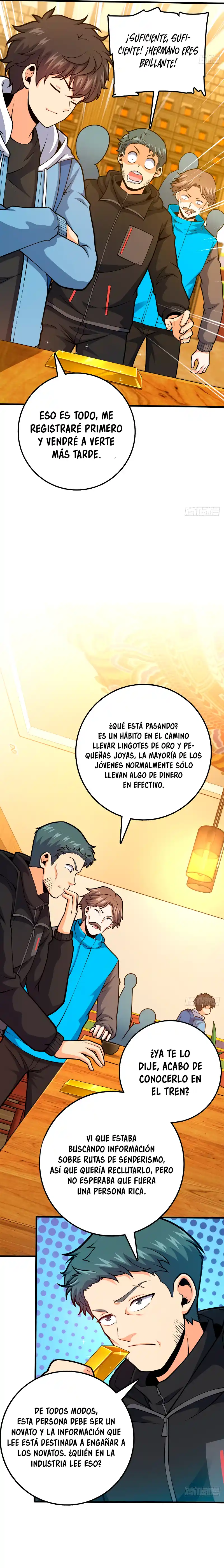 Spare Me, Great Lord! - Capítulo 399 - Página 7 - LectorTMOo