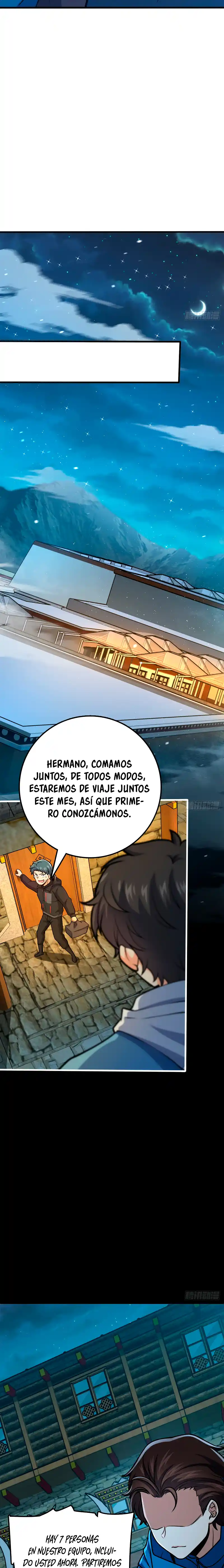 Spare Me, Great Lord! - Capítulo 399 - Página 9 - LectorTMOo