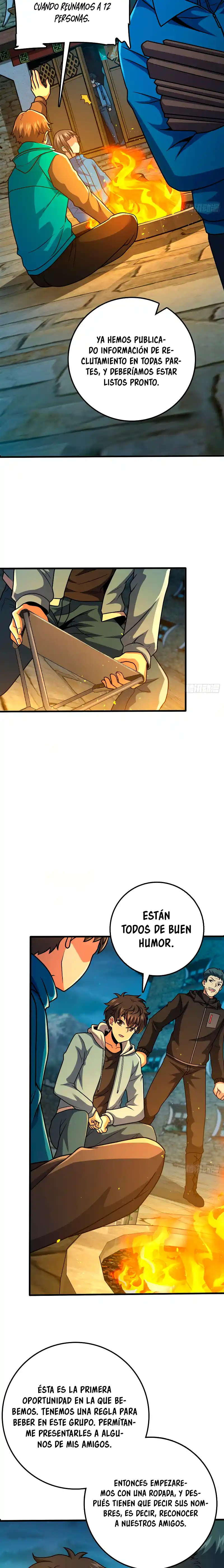 Spare Me, Great Lord! - Capítulo 399 - Página 10 - LectorTMOo