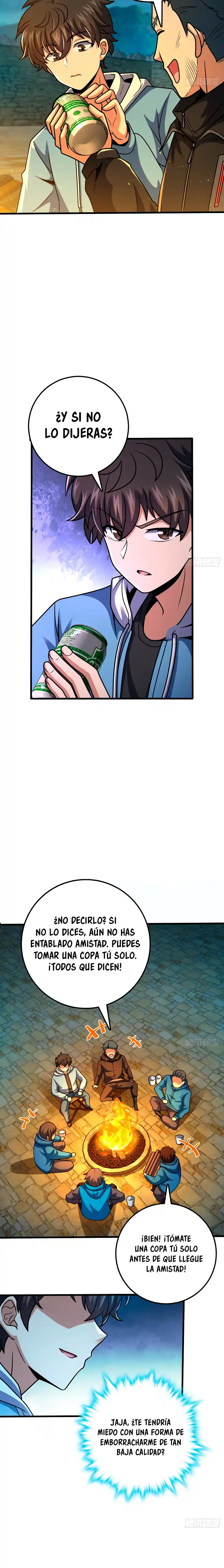 Spare Me, Great Lord! - Capítulo 399 - Página 11 - LectorTMOo