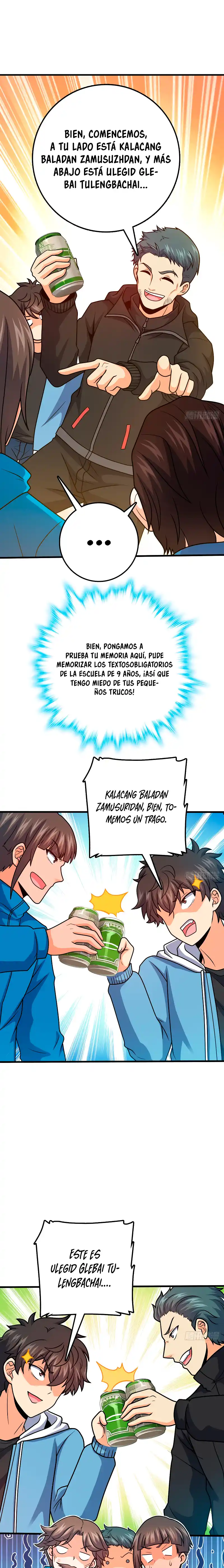 Spare Me, Great Lord! - Capítulo 399 - Página 12 - LectorTMOo