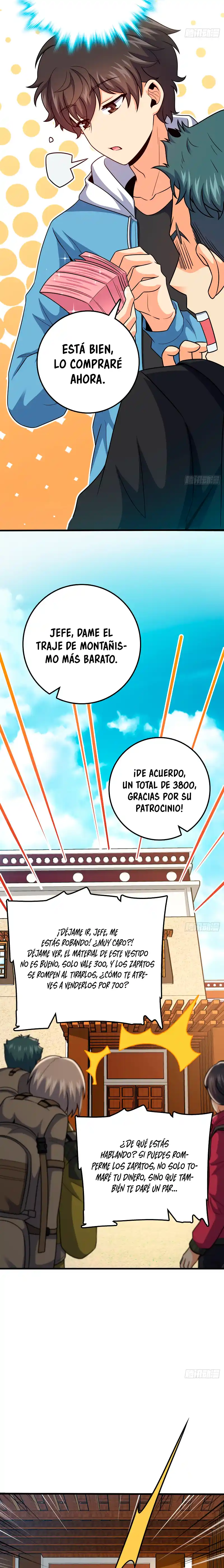 Spare Me, Great Lord! - Capítulo 399 - Página 17 - LectorTMOo