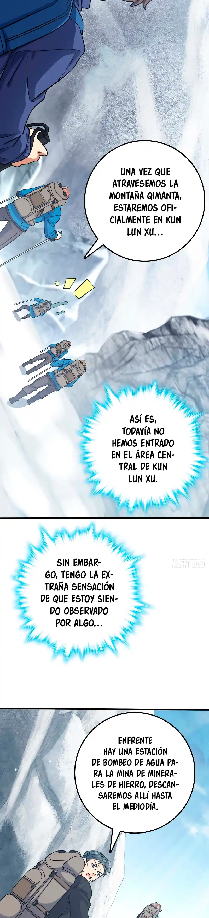 Spare Me, Great Lord! - Capítulo 400 - Página 5 - LectorTMOo