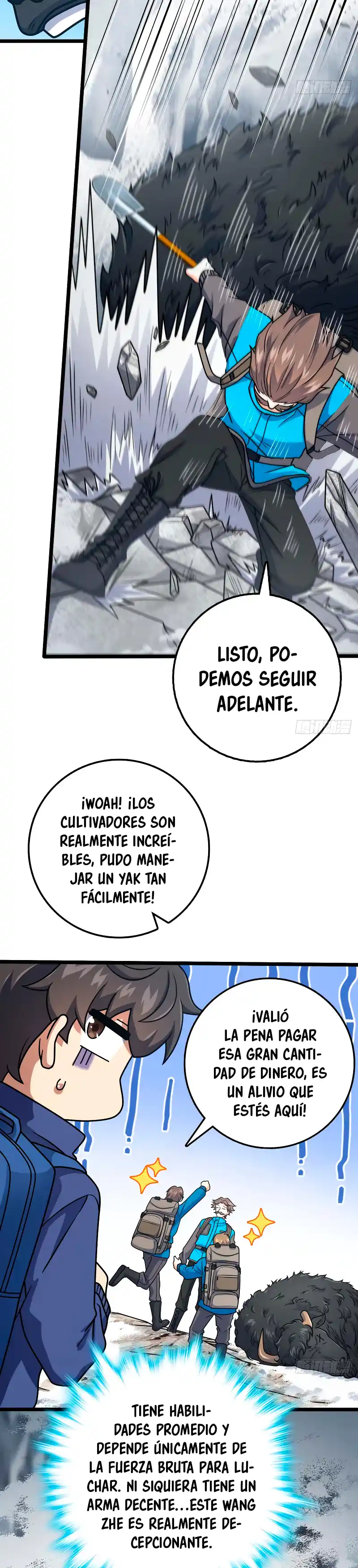 Spare Me, Great Lord! - Capítulo 400 - Página 23 - LectorTMOo