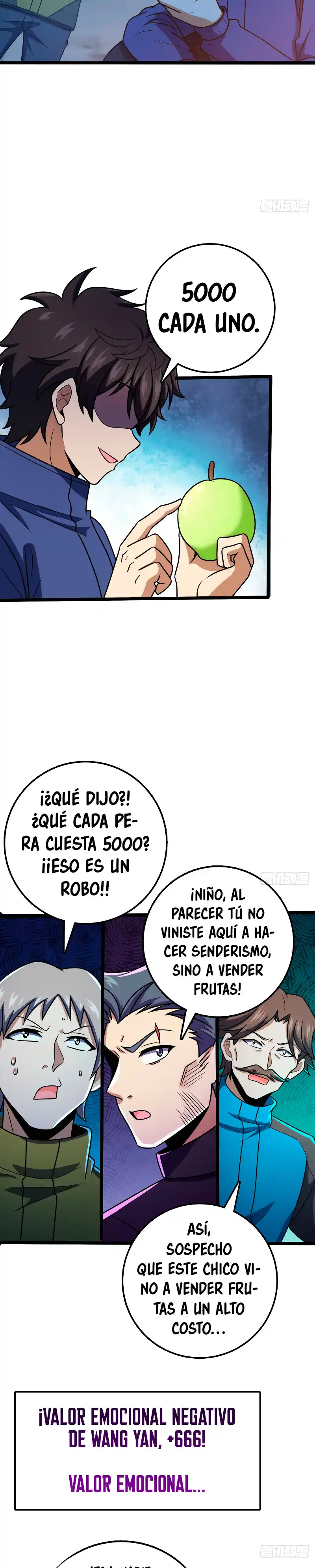 Spare Me, Great Lord! - Capítulo 401 - Página 12 - LectorTMOo