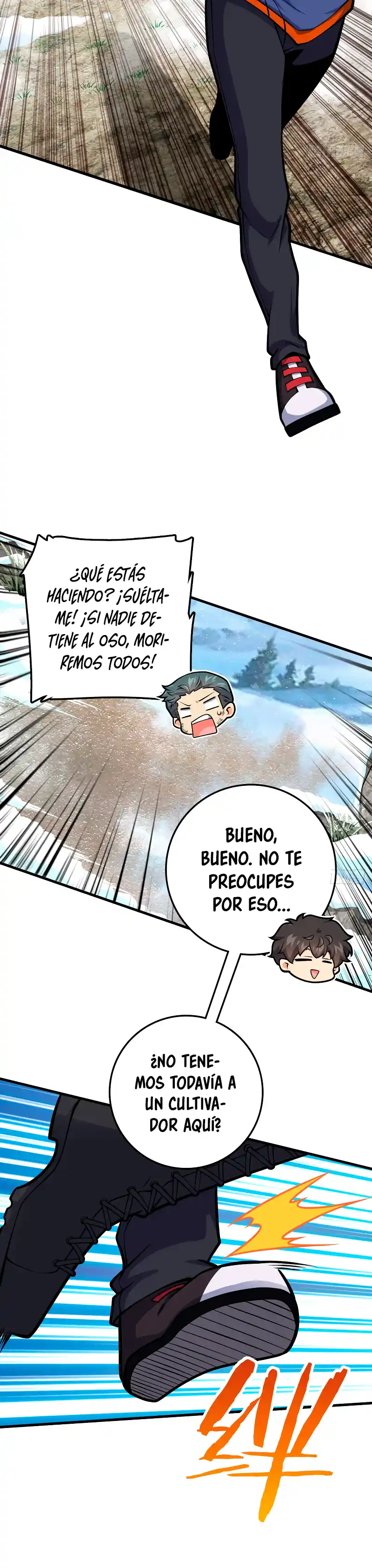 Spare Me, Great Lord! - Capítulo 402 - Página 6 - LectorTMOo