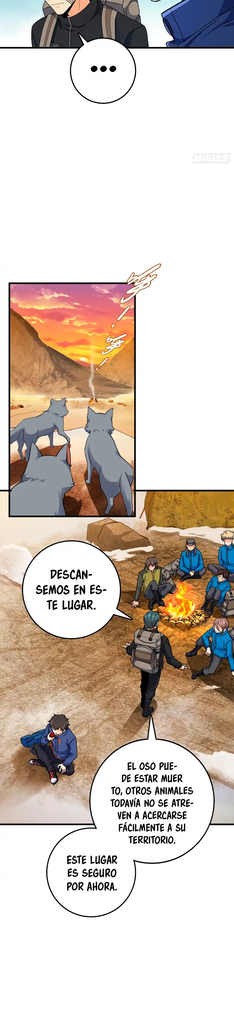 Spare Me, Great Lord! - Capítulo 402 - Página 16 - LectorTMOo