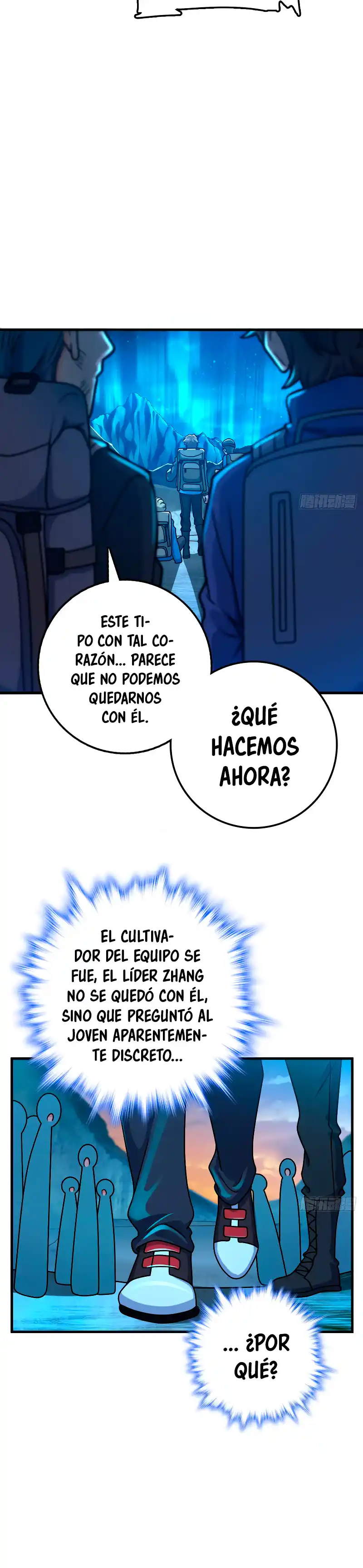 Spare Me, Great Lord! - Capítulo 402 - Página 25 - LectorTMOo