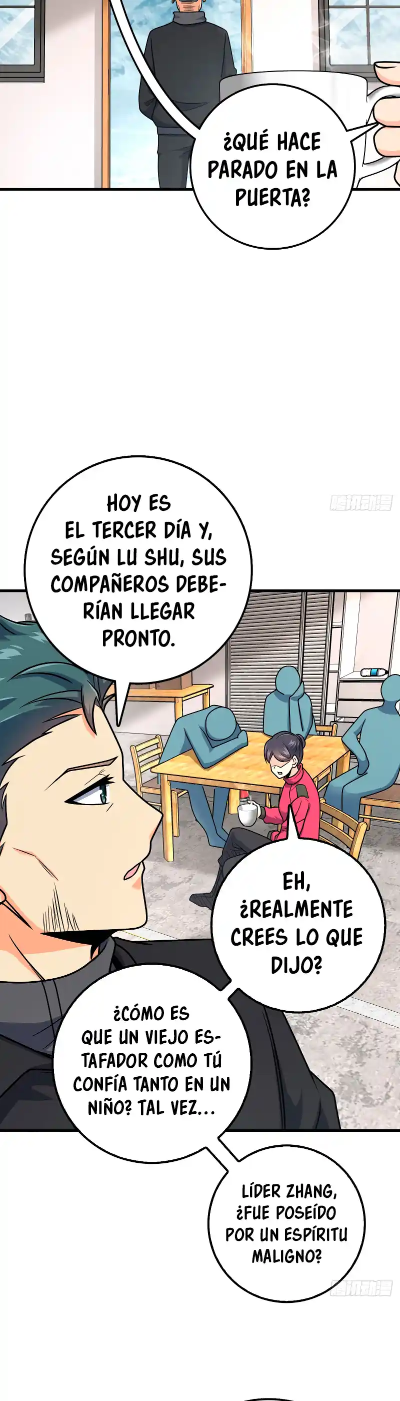 Spare Me, Great Lord! - Capítulo 403 - Página 24 - LectorTMOo
