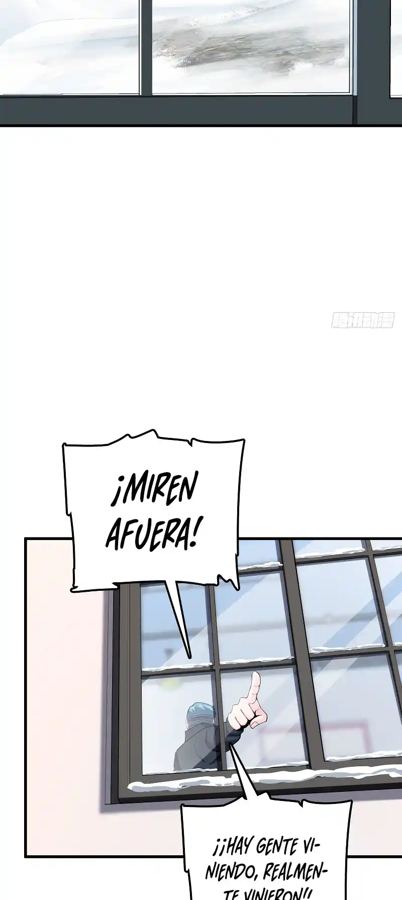 Spare Me, Great Lord! - Capítulo 403 - Página 35 - LectorTMOo