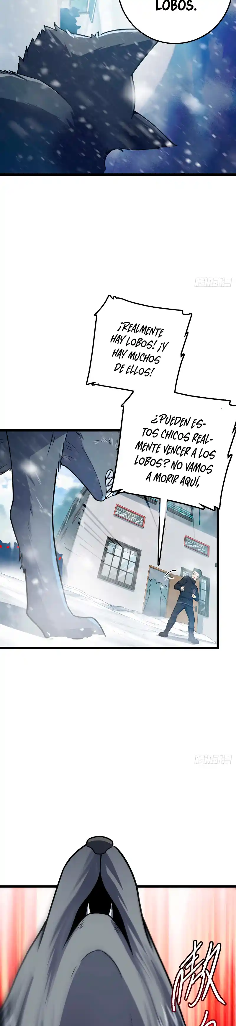 Spare Me, Great Lord! - Capítulo 404 - Página 7 - LectorTMOo