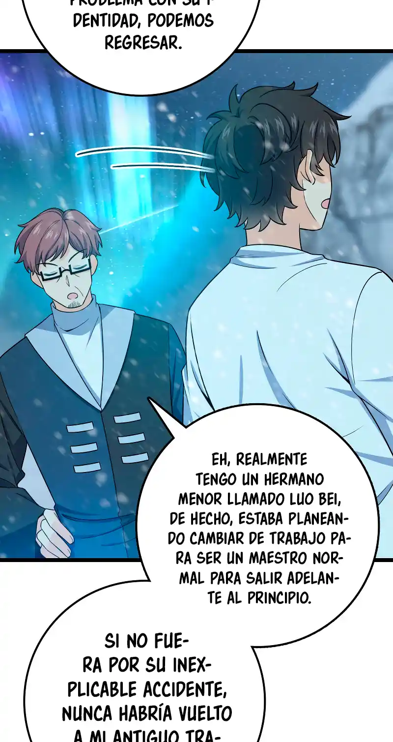 Spare Me, Great Lord! - Capítulo 404 - Página 29 - LectorTMOo