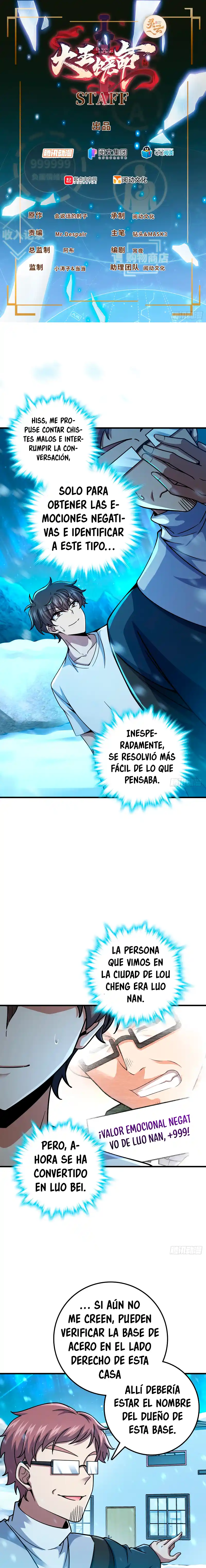 Spare Me, Great Lord! - Capítulo 405 - Página 2 - LectorTMOo