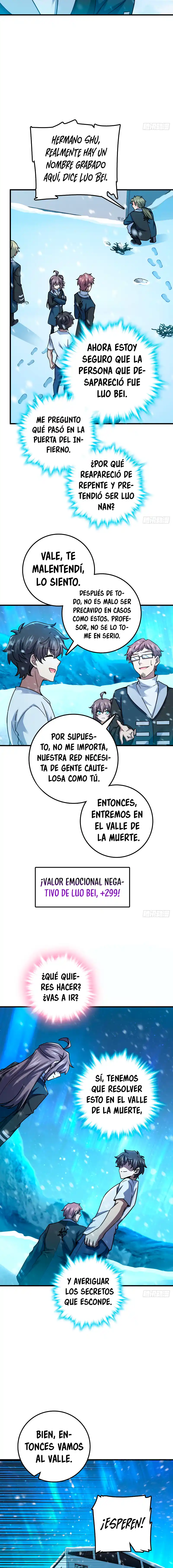 Spare Me, Great Lord! - Capítulo 405 - Página 3 - LectorTMOo