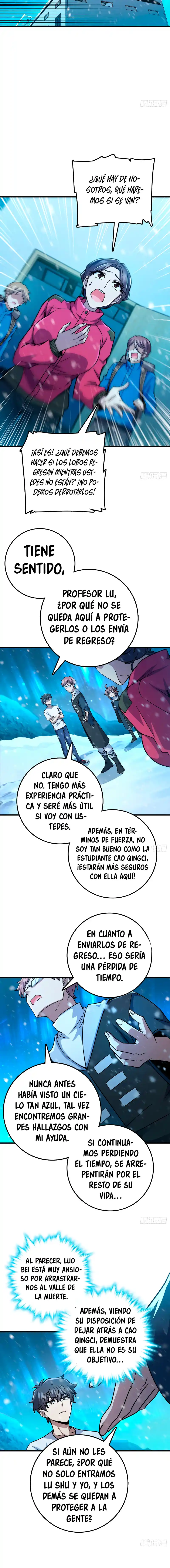 Spare Me, Great Lord! - Capítulo 405 - Página 4 - LectorTMOo