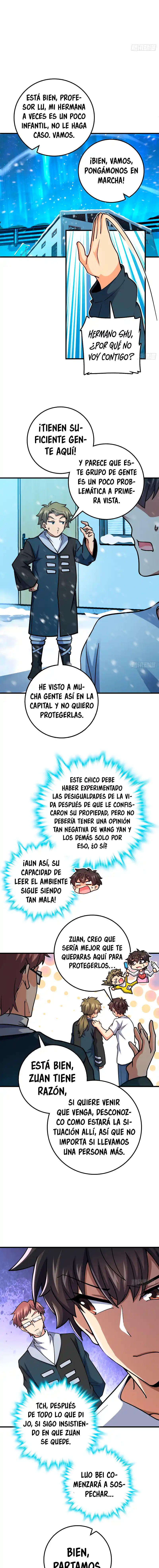 Spare Me, Great Lord! - Capítulo 405 - Página 6 - LectorTMOo