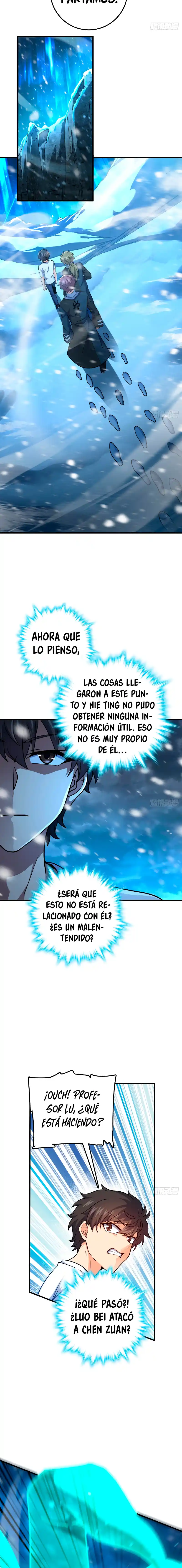Spare Me, Great Lord! - Capítulo 405 - Página 7 - LectorTMOo