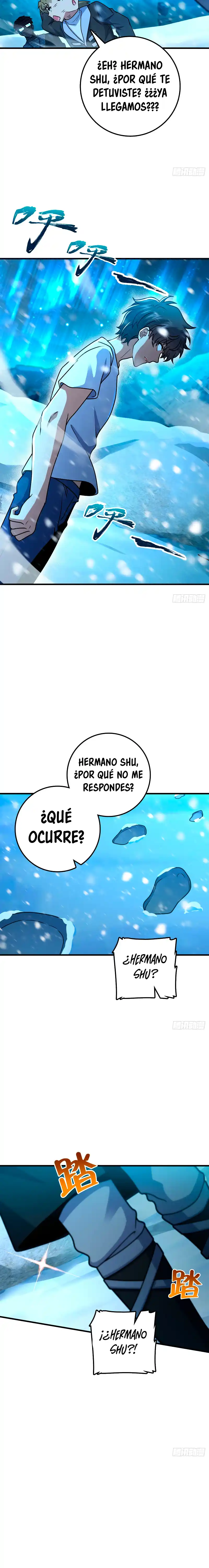 Spare Me, Great Lord! - Capítulo 405 - Página 9 - LectorTMOo
