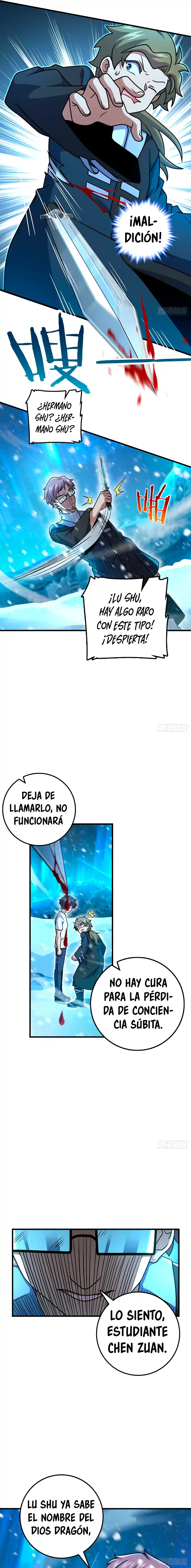 Spare Me, Great Lord! - Capítulo 405 - Página 10 - LectorTMOo