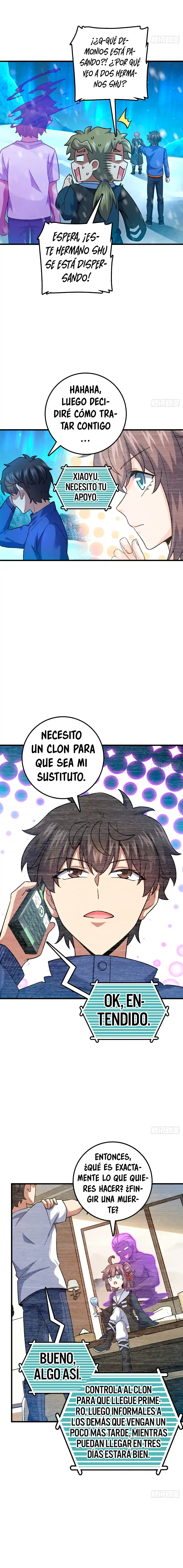 Spare Me, Great Lord! - Capítulo 405 - Página 13 - LectorTMOo