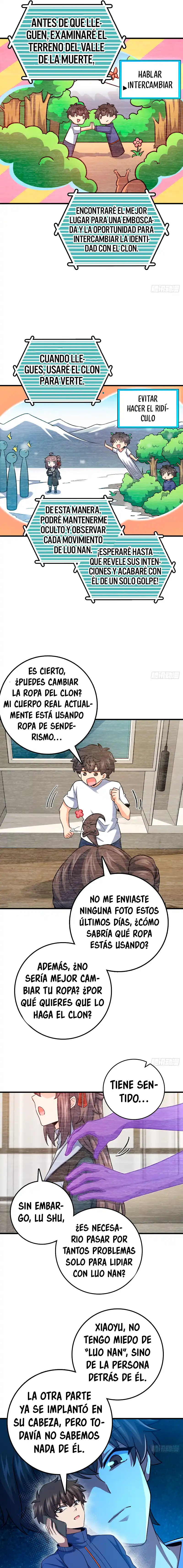 Spare Me, Great Lord! - Capítulo 405 - Página 14 - LectorTMOo