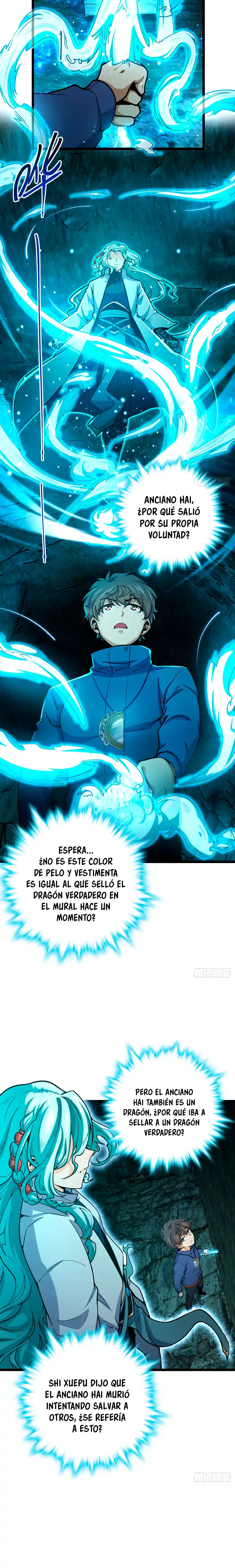 Spare Me, Great Lord! - Capítulo 407 - Página 11 - LectorTMOo
